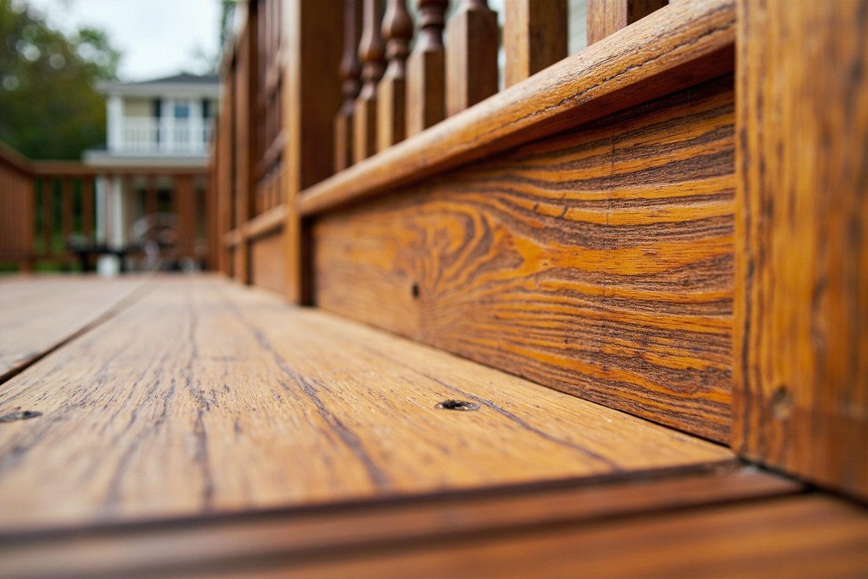 deck repair Boston