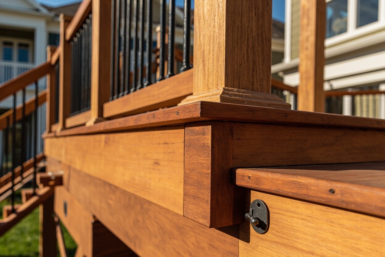 custom deck builder Boston