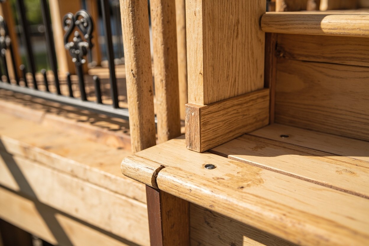 porch repair Boston
