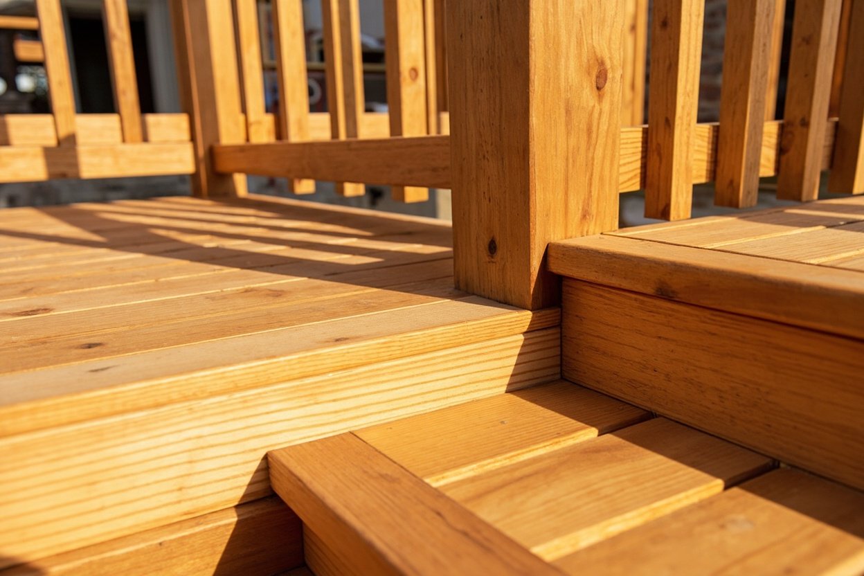 deck builder Newton MA