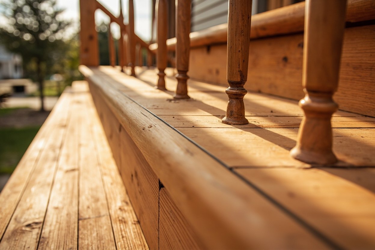 porch builder Boston