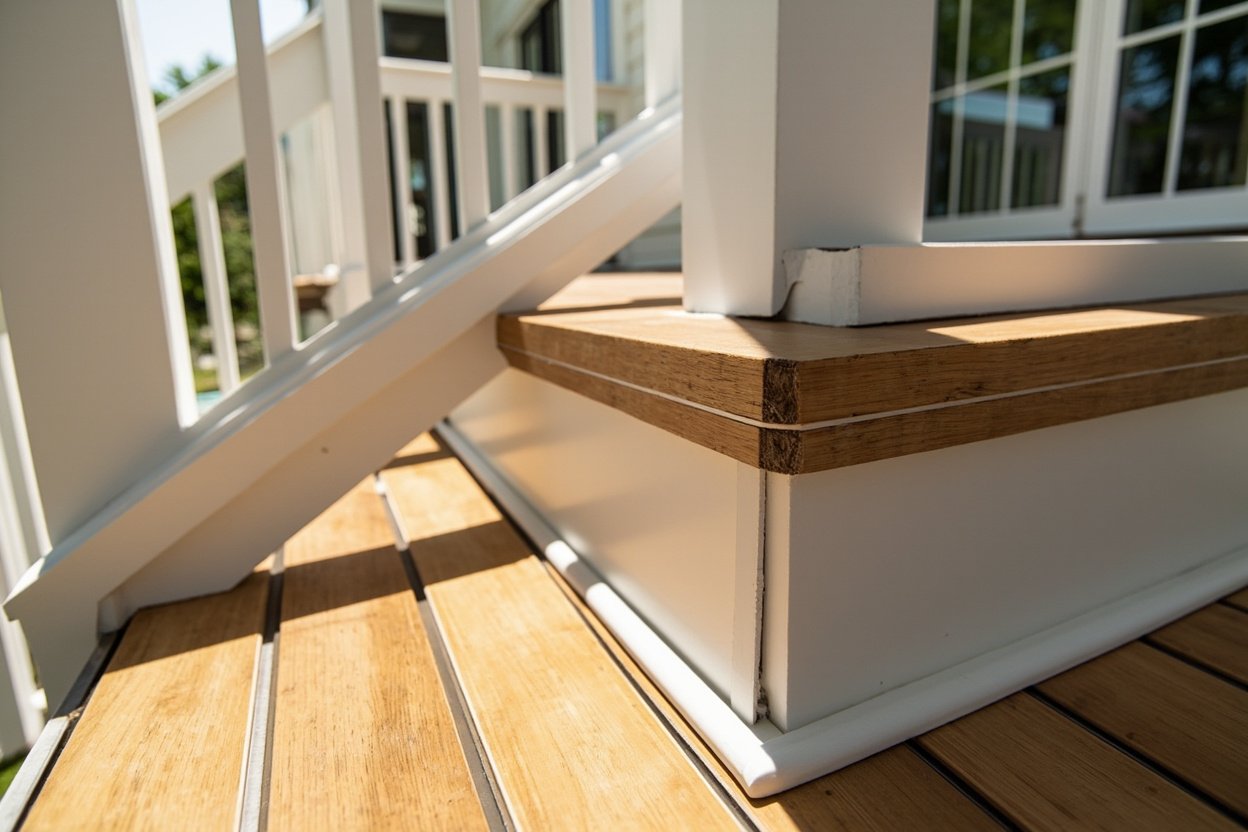 composite deck installer Boston