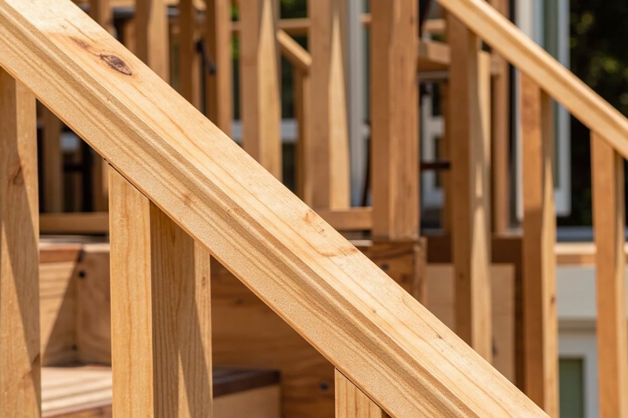 deck rebuild Boston