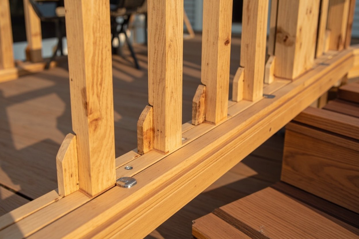deck rebuild Boston