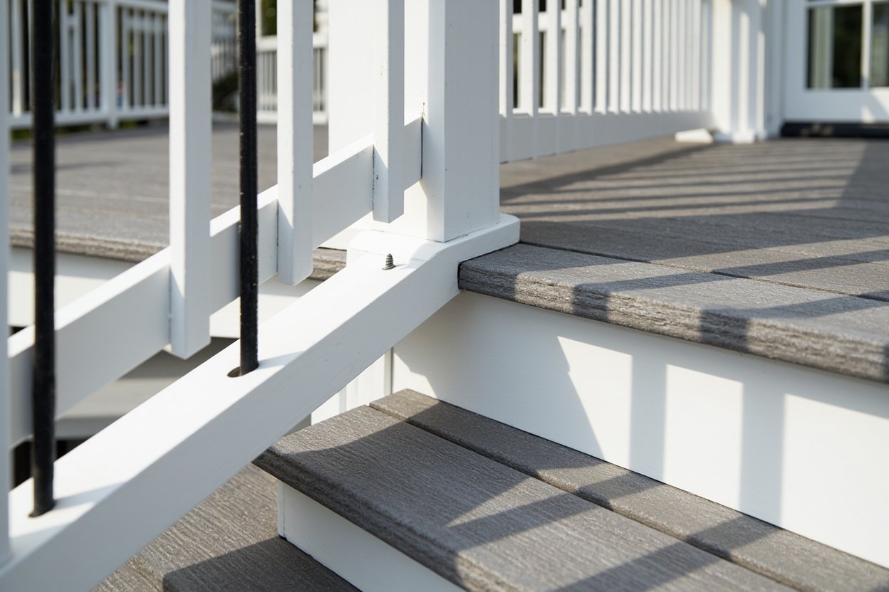 composite deck installer Boston