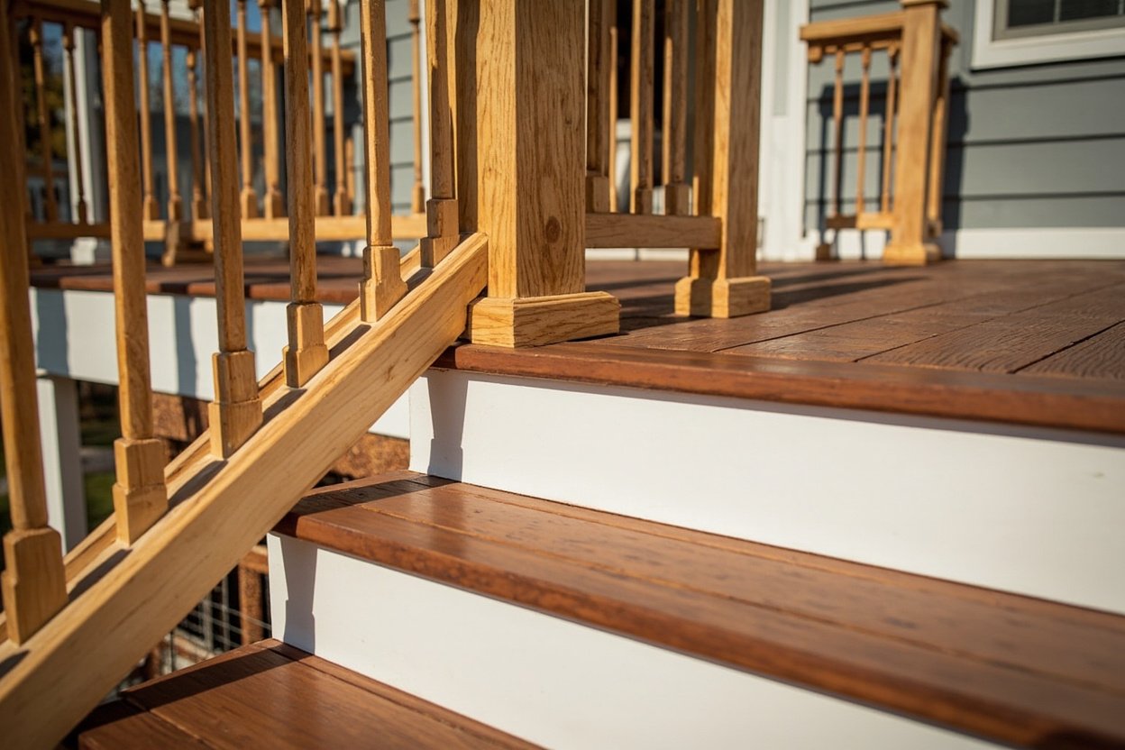composite deck installer Boston