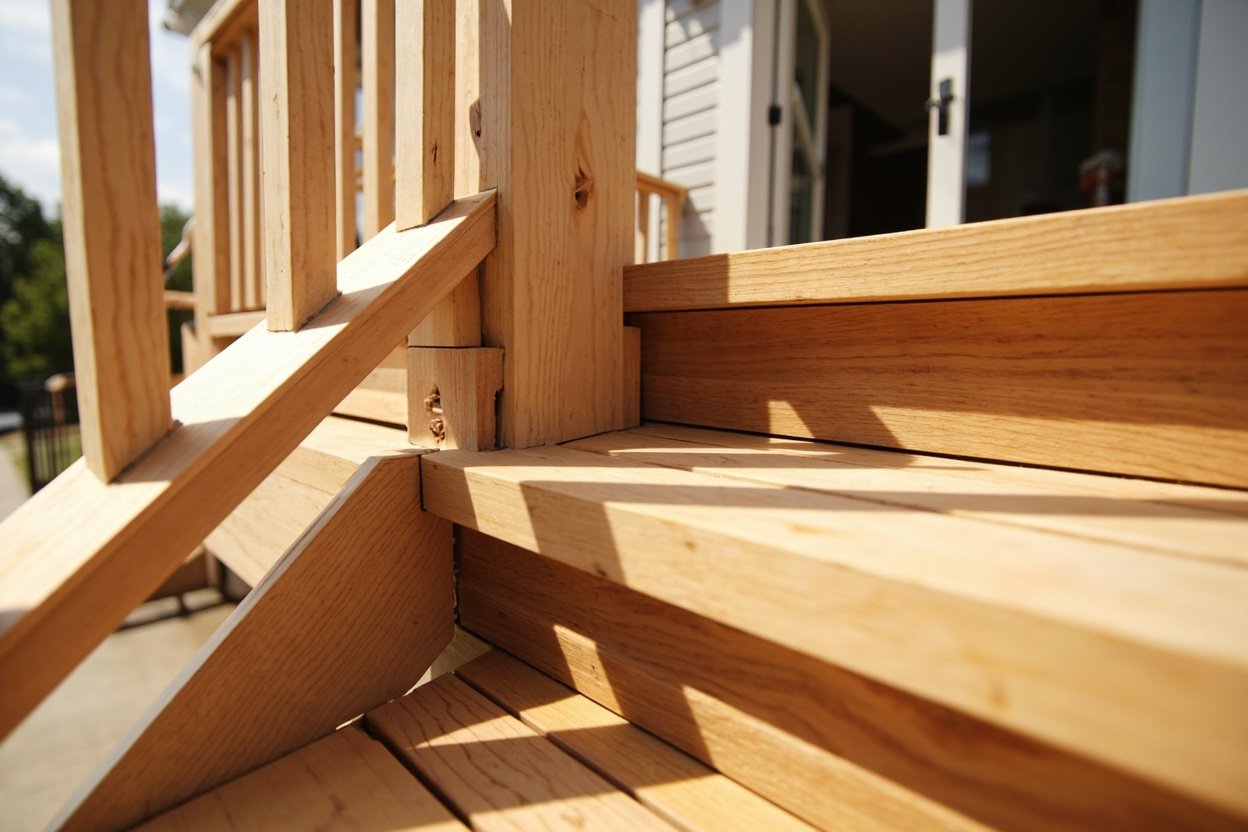 deck contractor Boston