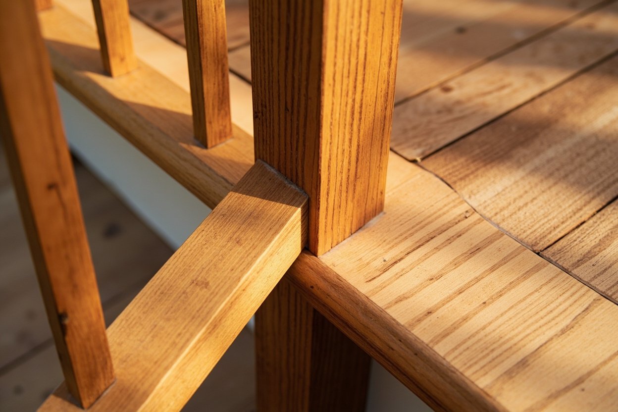 custom deck builder Boston