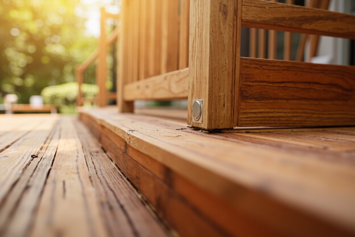 deck repair Boston
