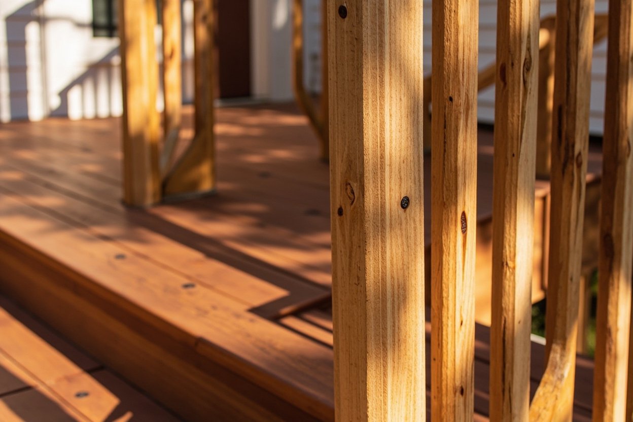 deck builder Brookline MA