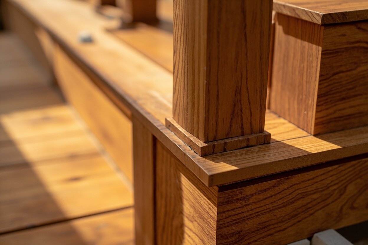 custom deck builder Boston