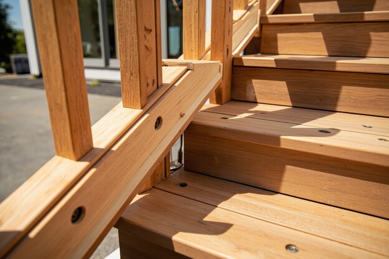 deck replacement Boston