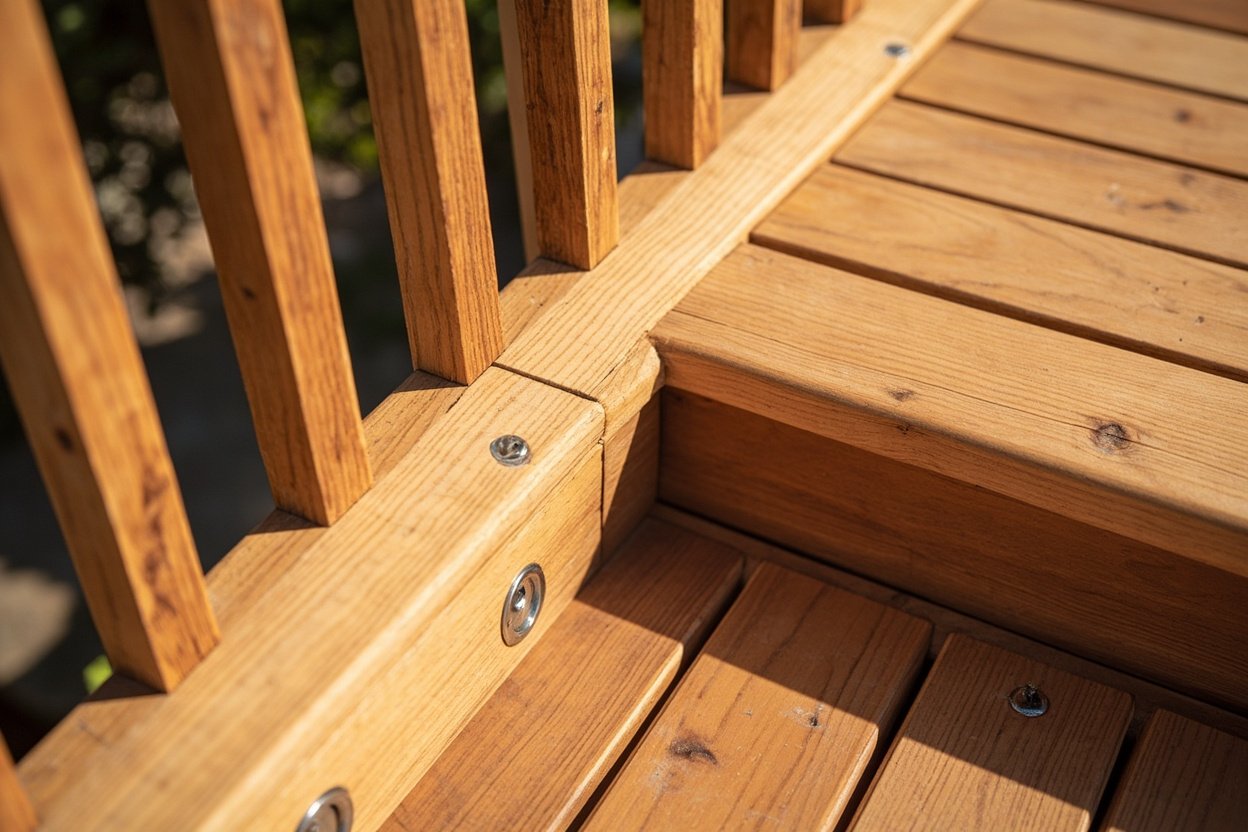 deck builder Newton MA