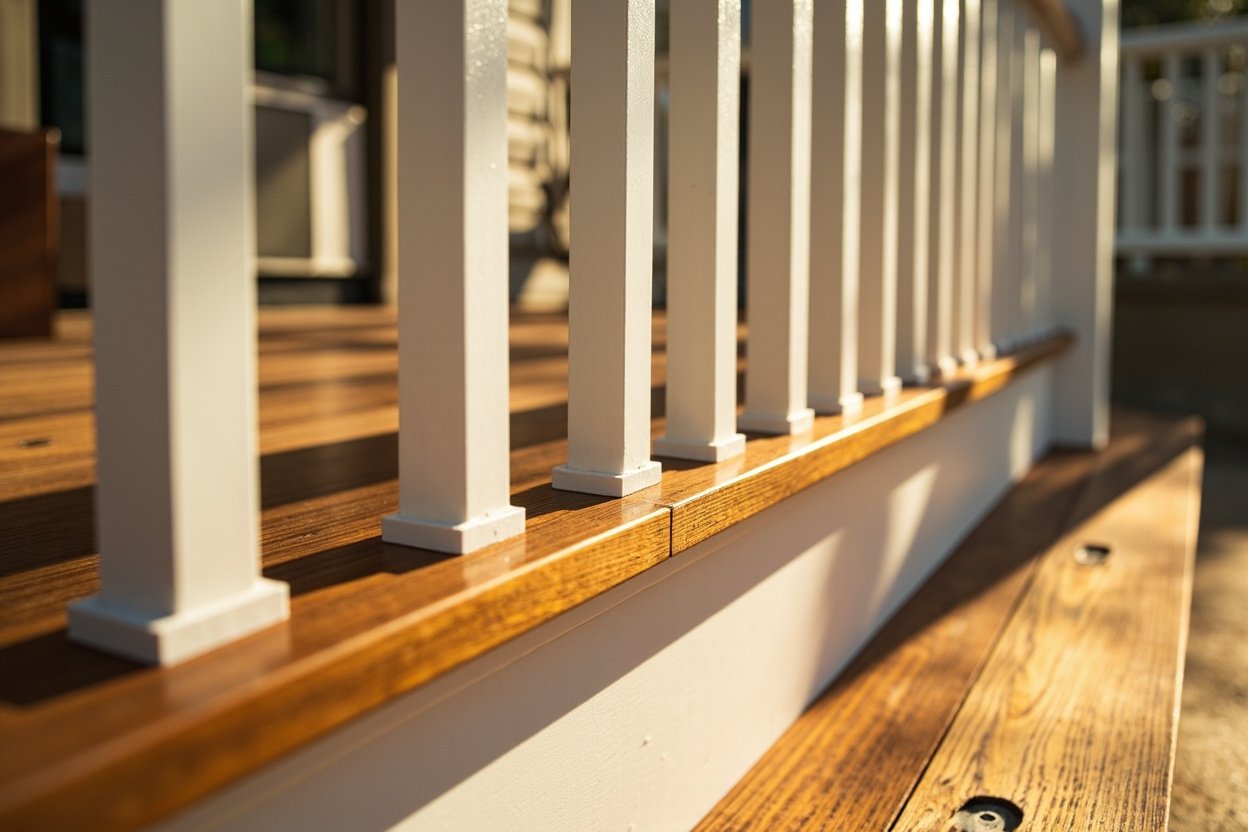 custom deck builder Boston