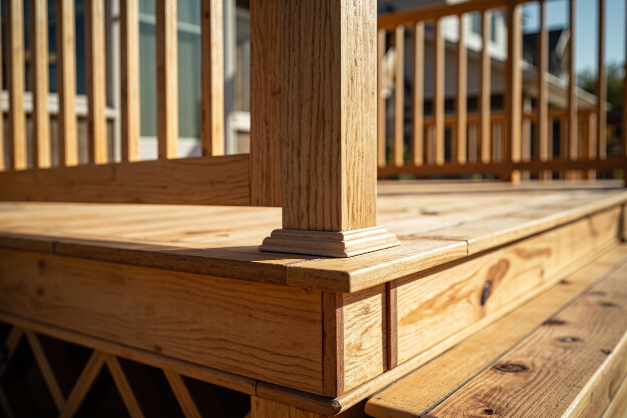 deck builder Boston