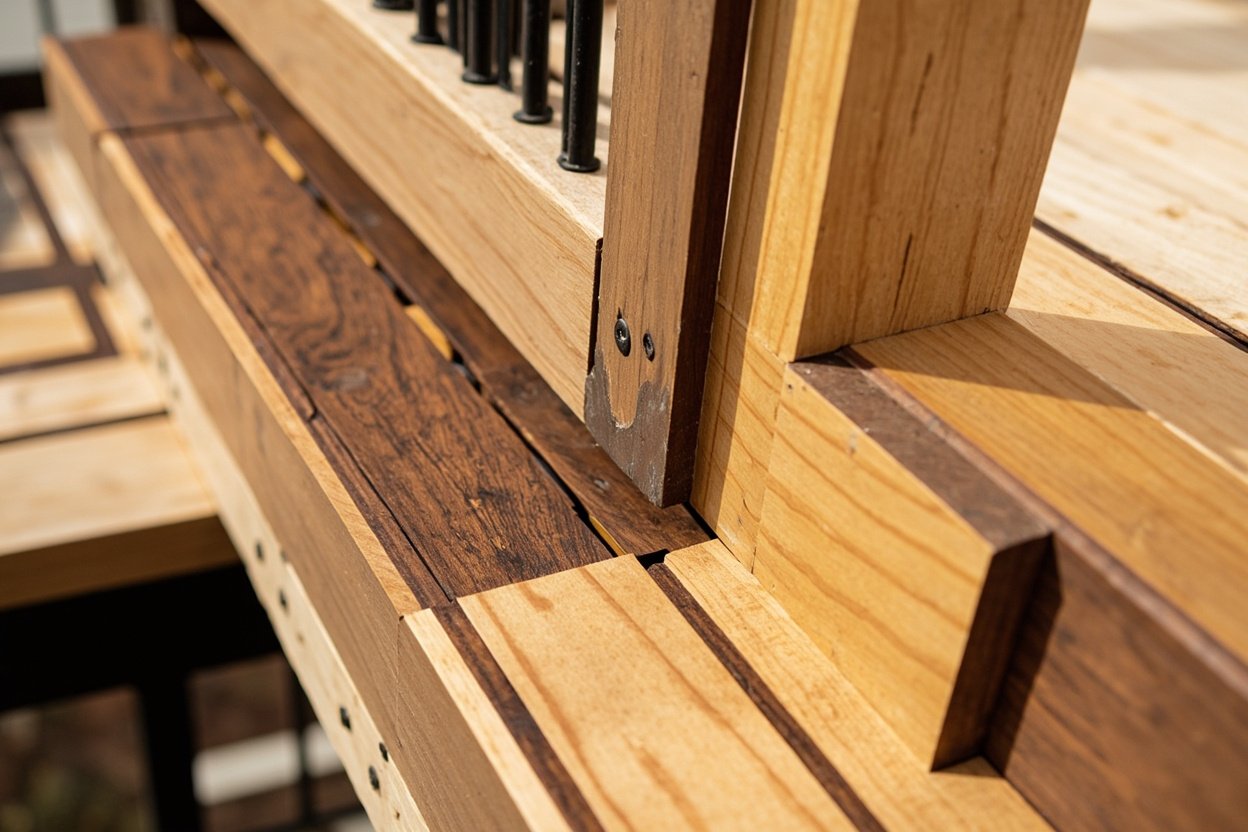 deck rebuild Boston