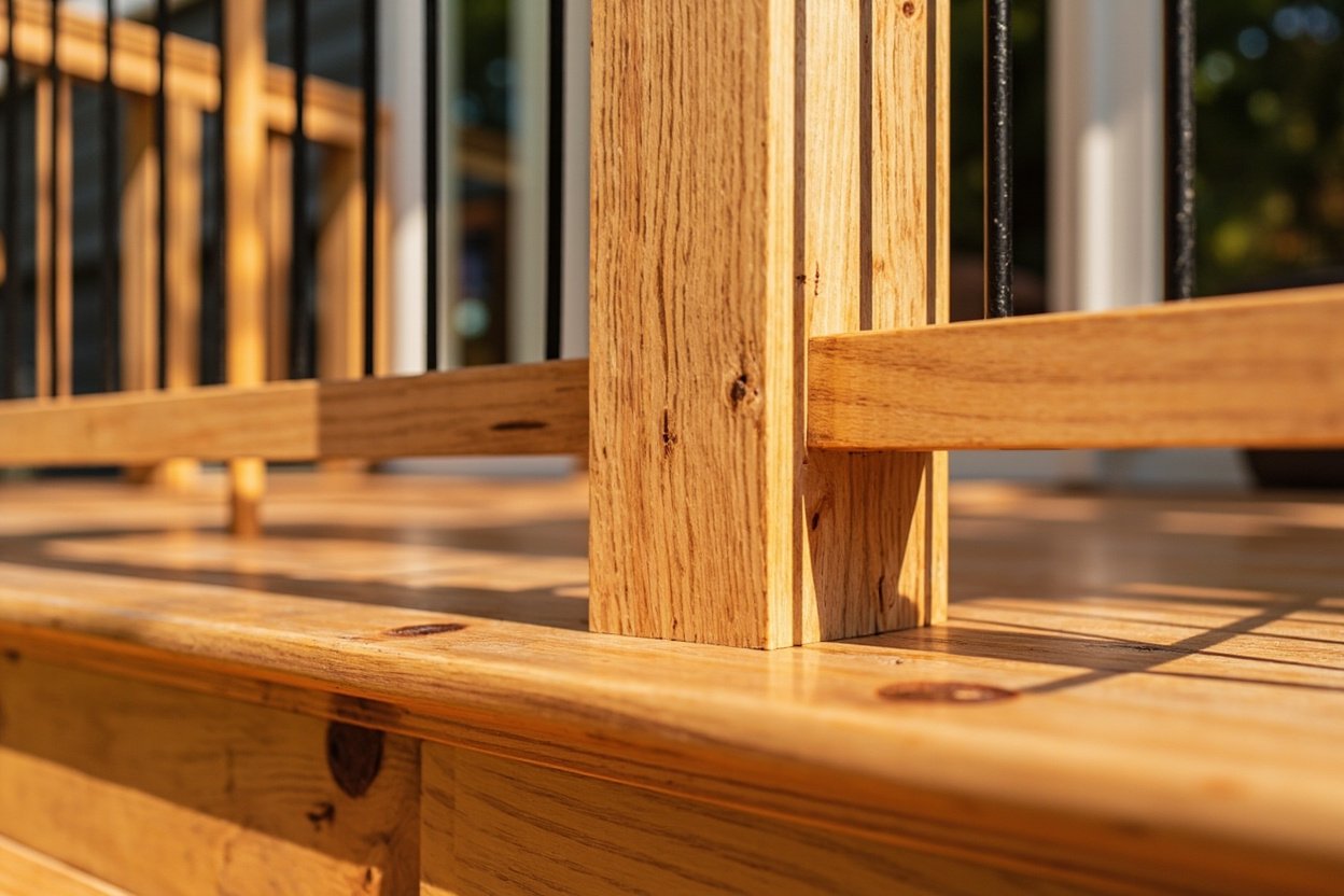 custom deck builder Boston