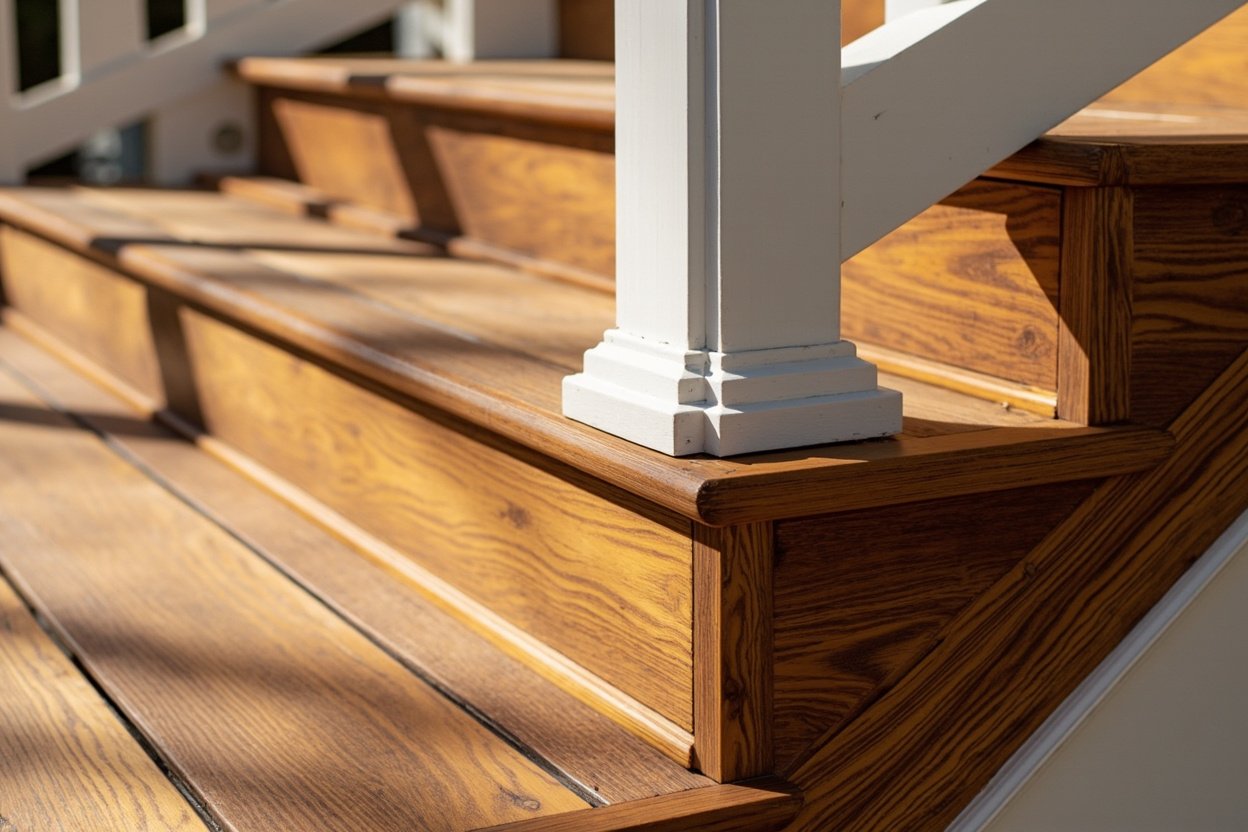 deck rebuild Boston