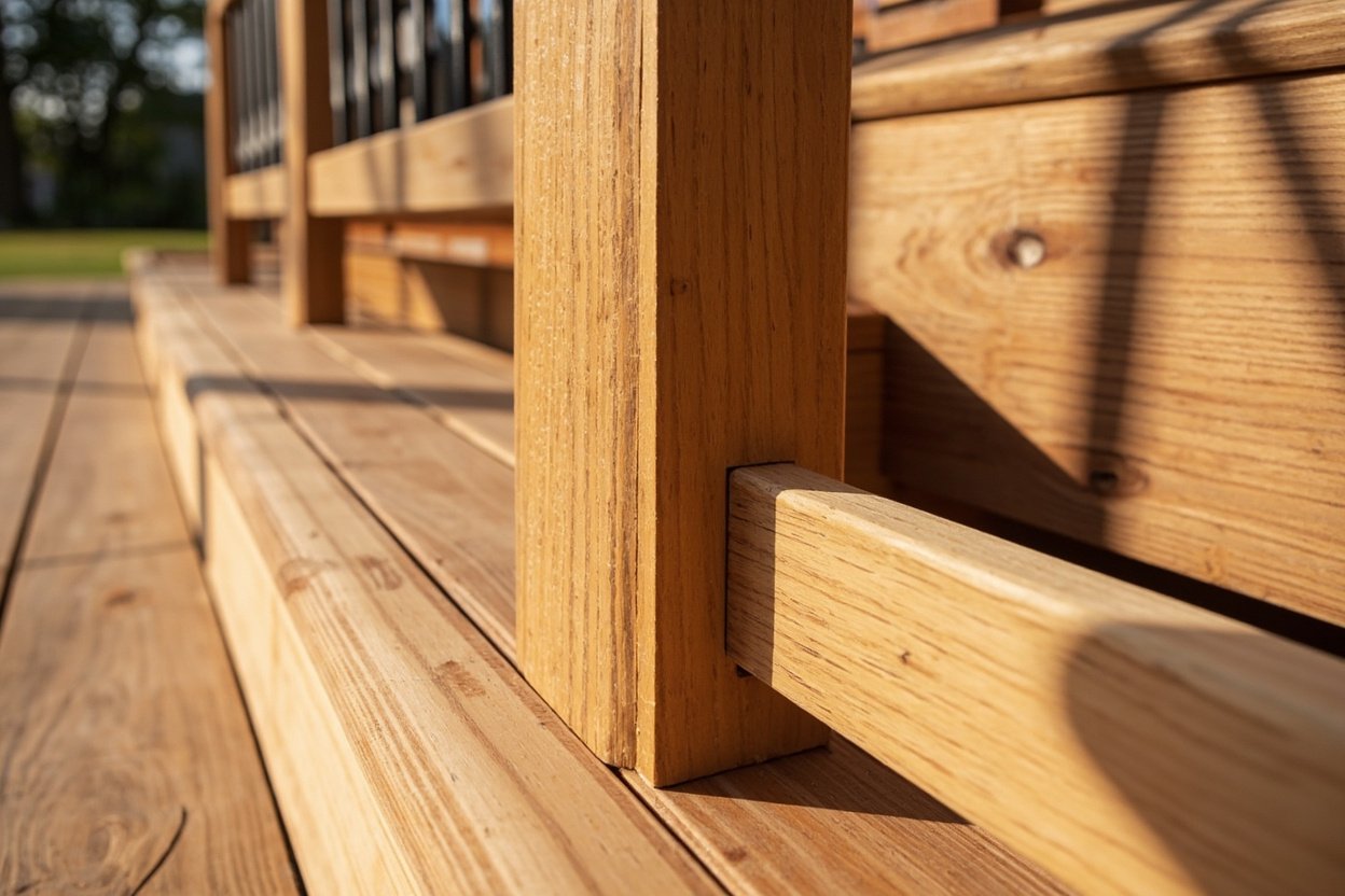 deck replacement Boston