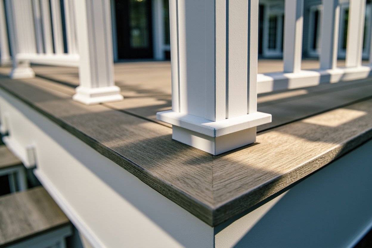 composite deck installer Boston