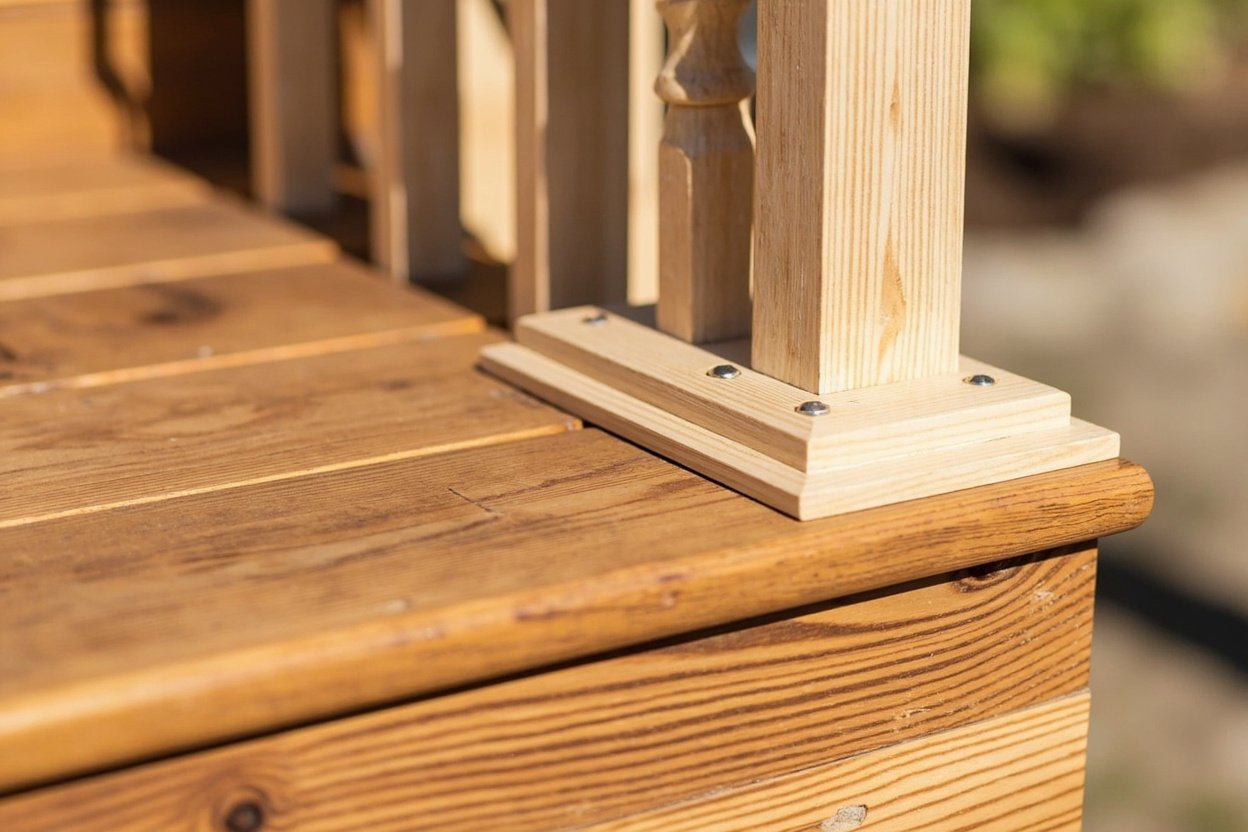 deck builder Newton MA