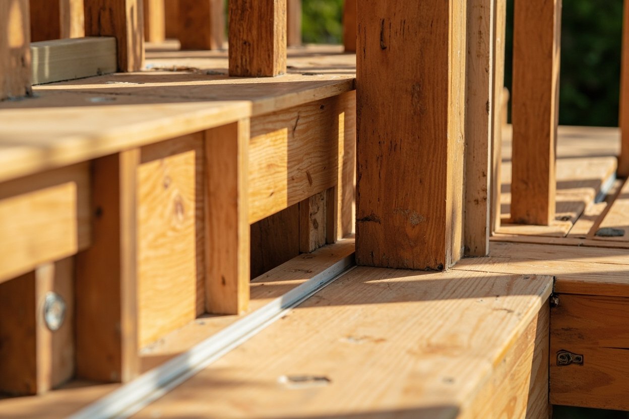 deck rebuild Boston