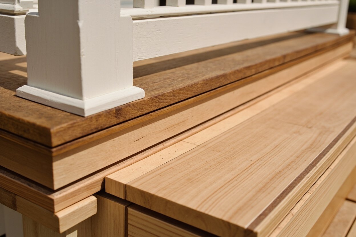 deck builder Newton MA