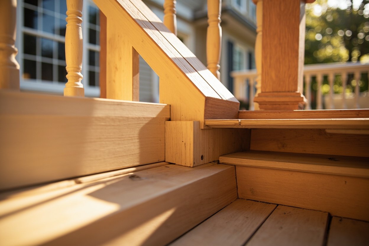 deck replacement Boston