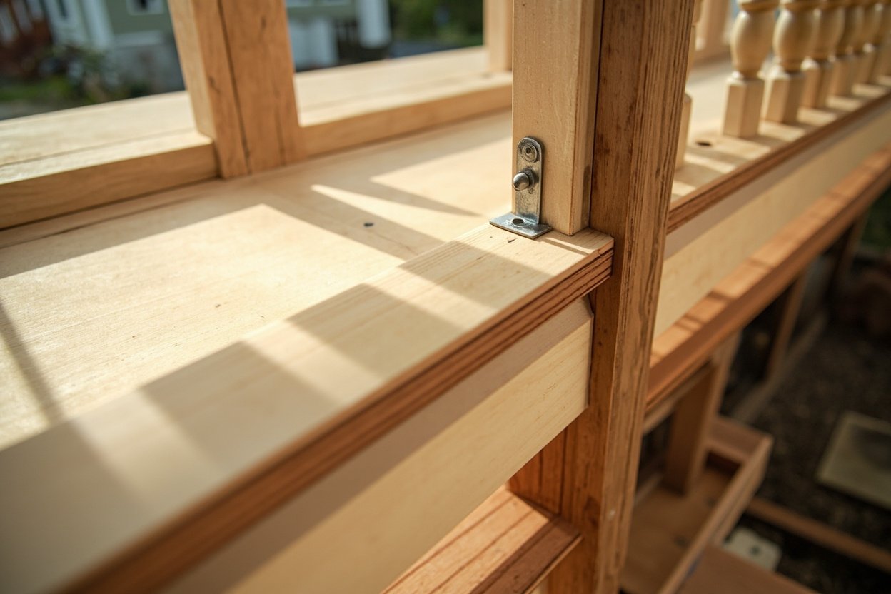 porch builder Boston