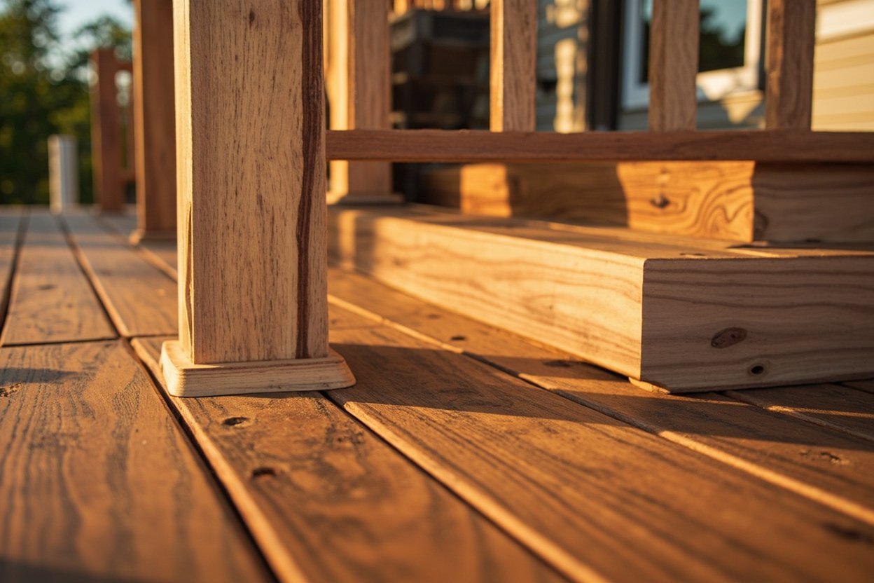deck builder Boston