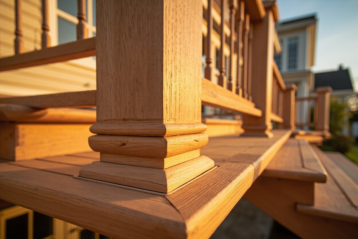 porch builder Boston