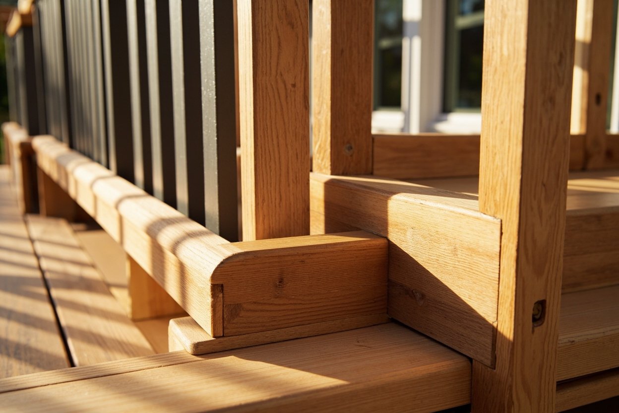 custom deck builder Boston