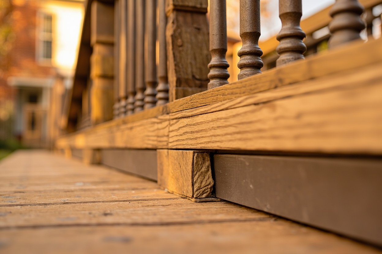 custom deck builder Boston