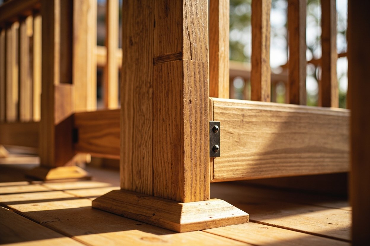 deck builder Boston