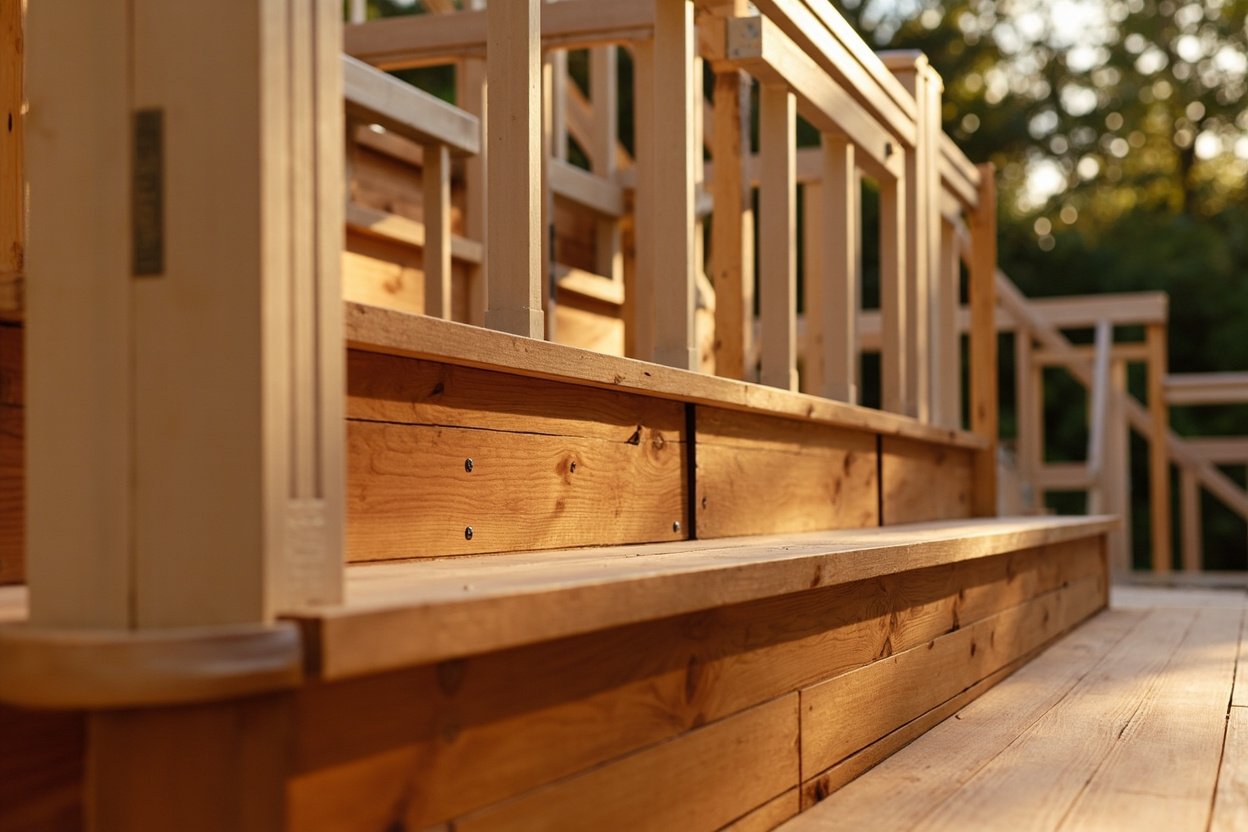deck builder Brookline MA