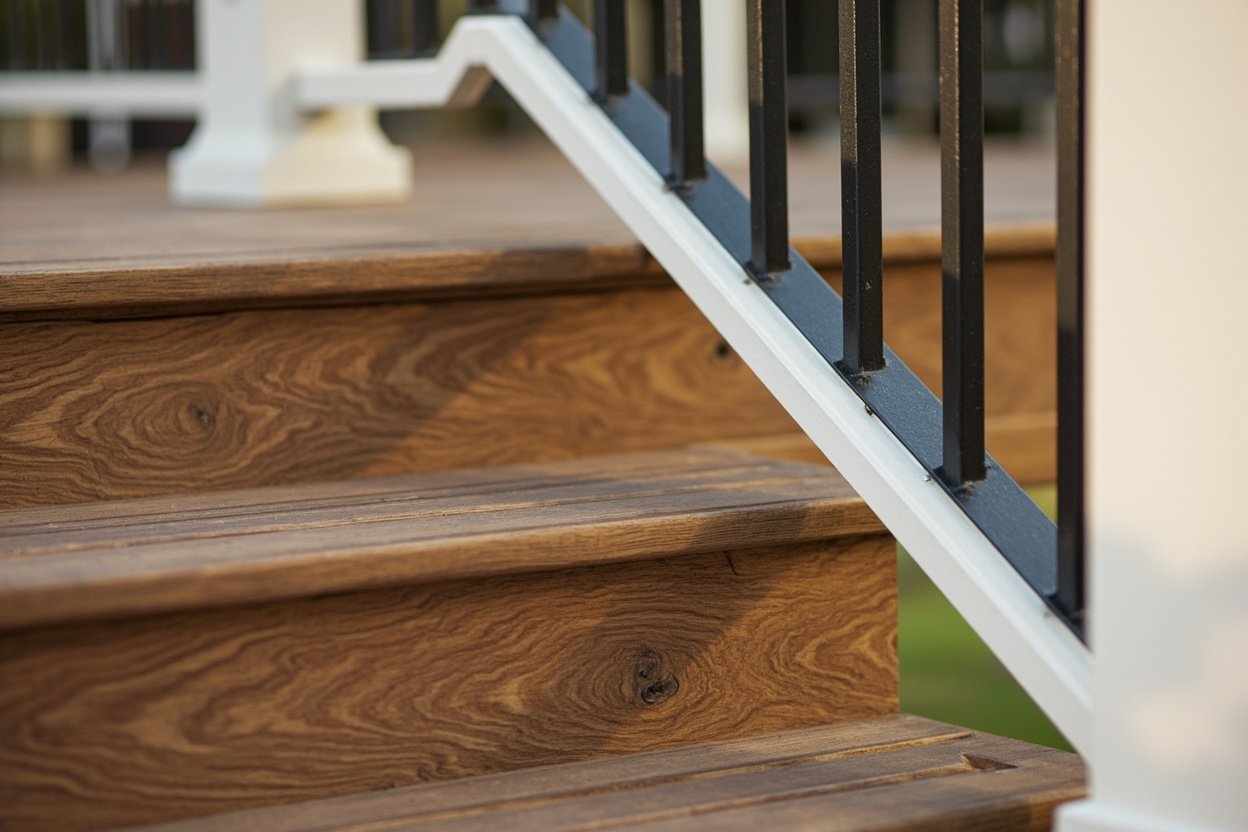 composite deck installer Boston