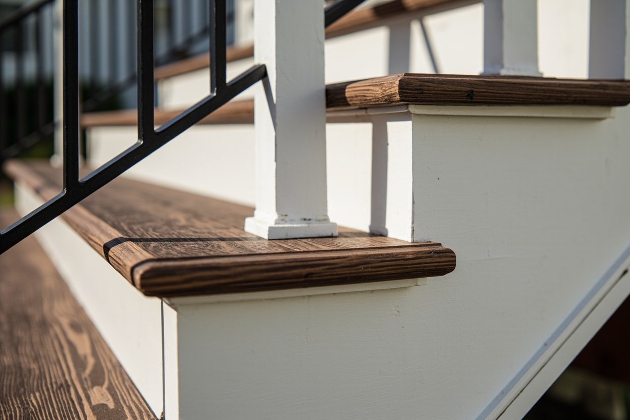 composite deck installer Boston