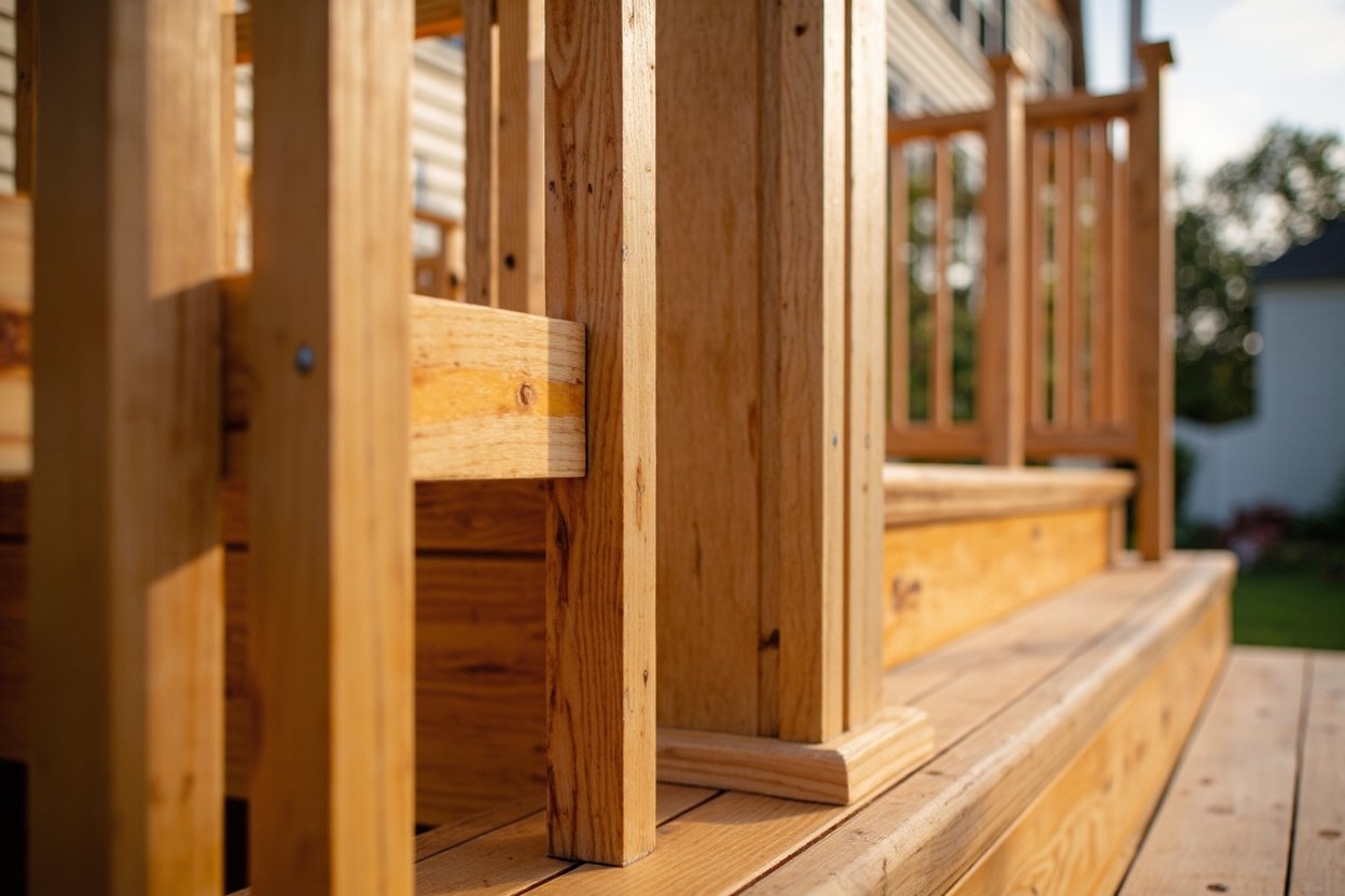porch repair Boston