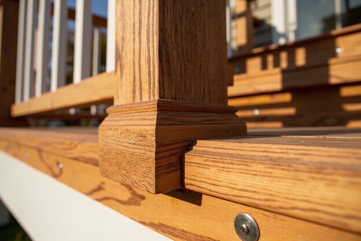 deck contractor Boston